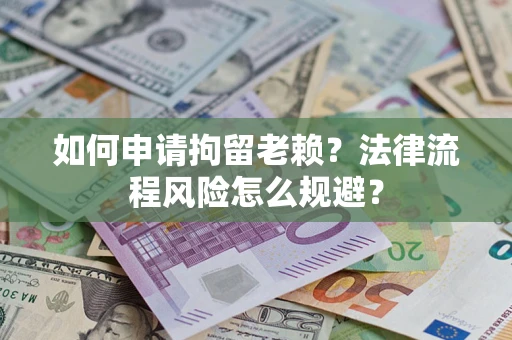 济南如何申请拘留老赖？法律流程风险怎么规避？