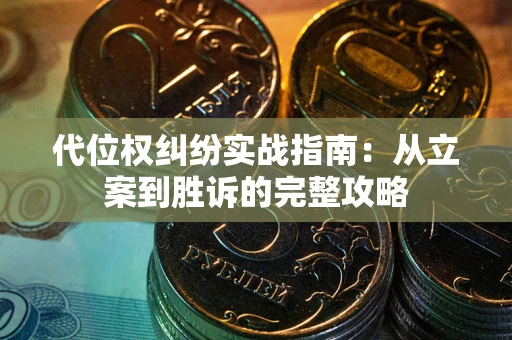 济南代位权纠纷实战指南：从立案到胜诉的完整攻略