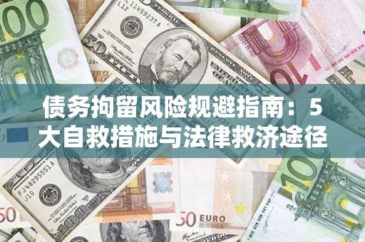 济南债务拘留风险规避指南：5大自救措施与法律救济途径